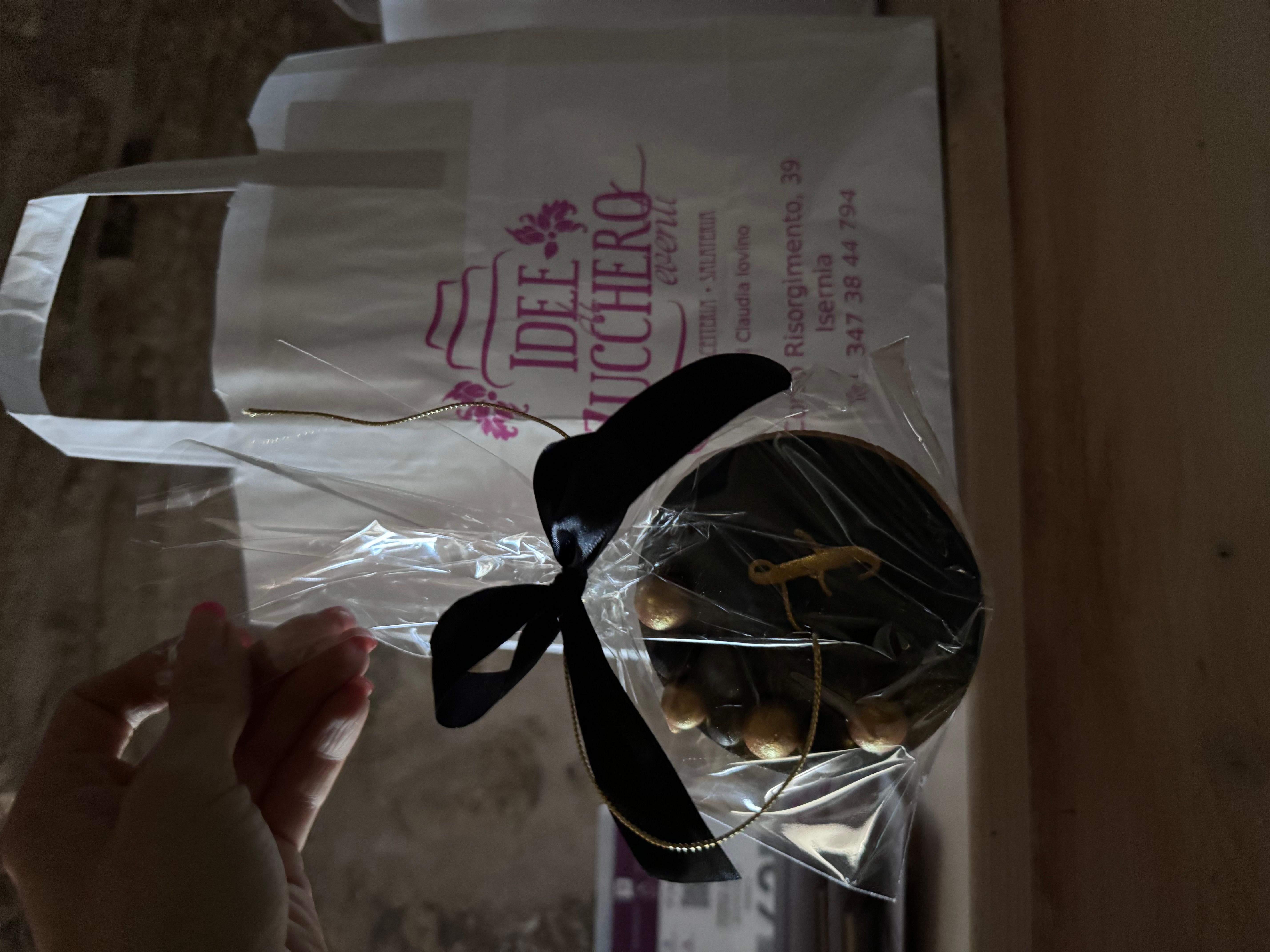 Allestimento Evento Elegante Black & Gold – Balloon Design con Mise en Place Luxury in Location raffinata