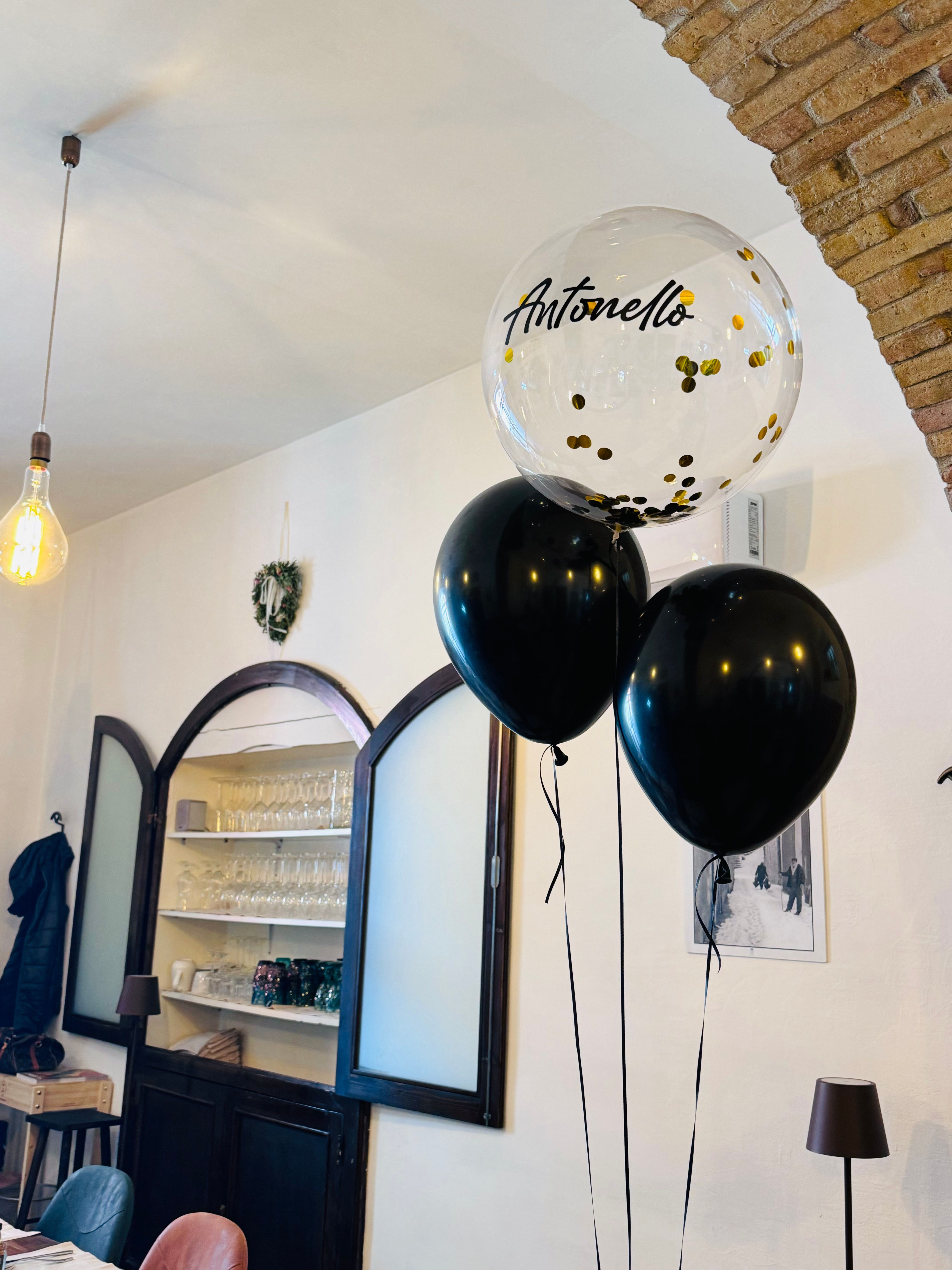 40 anni tema Jack Daniel's