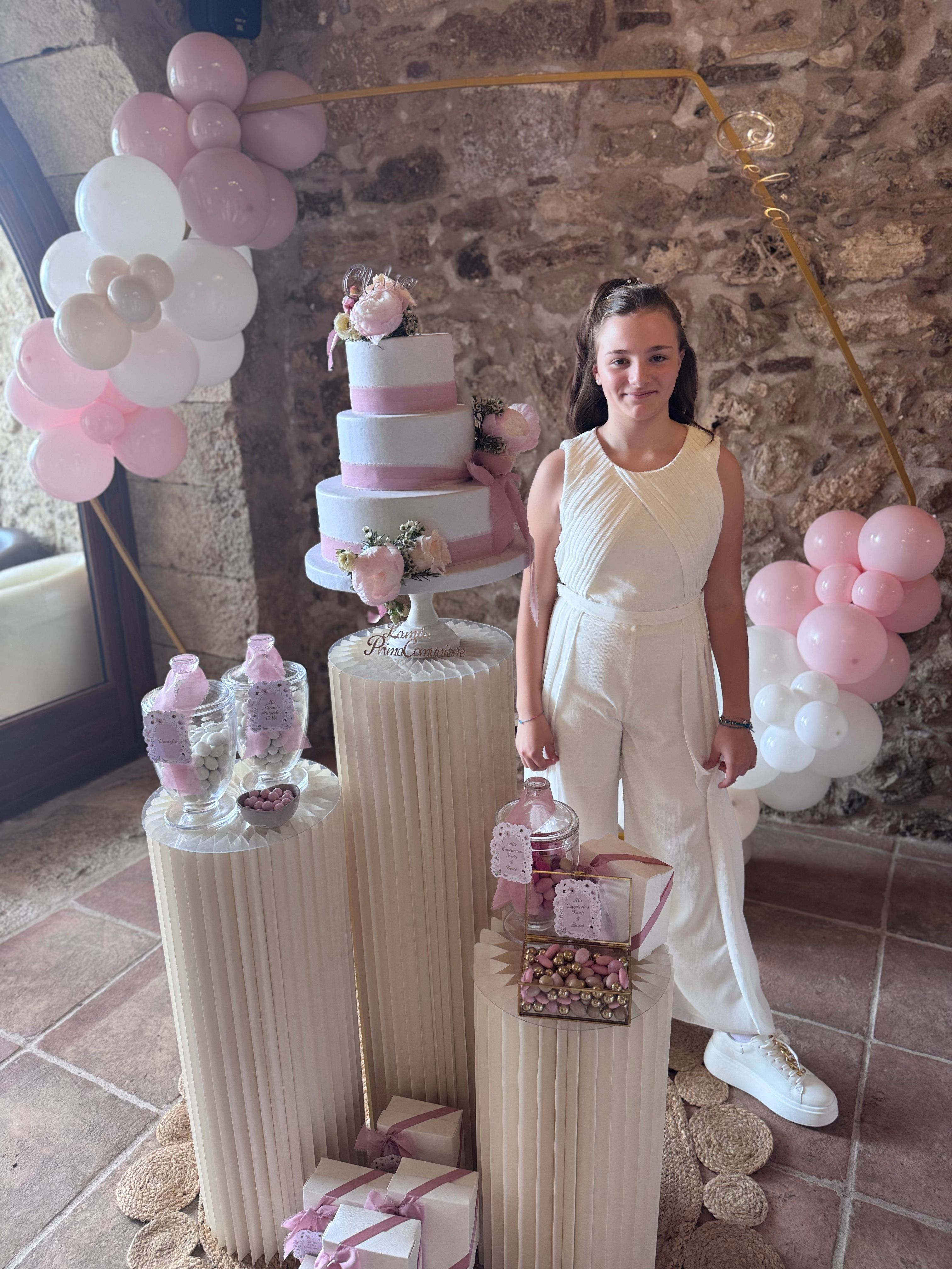 Un giorno speciale, un ricordo che resterà per sempre!