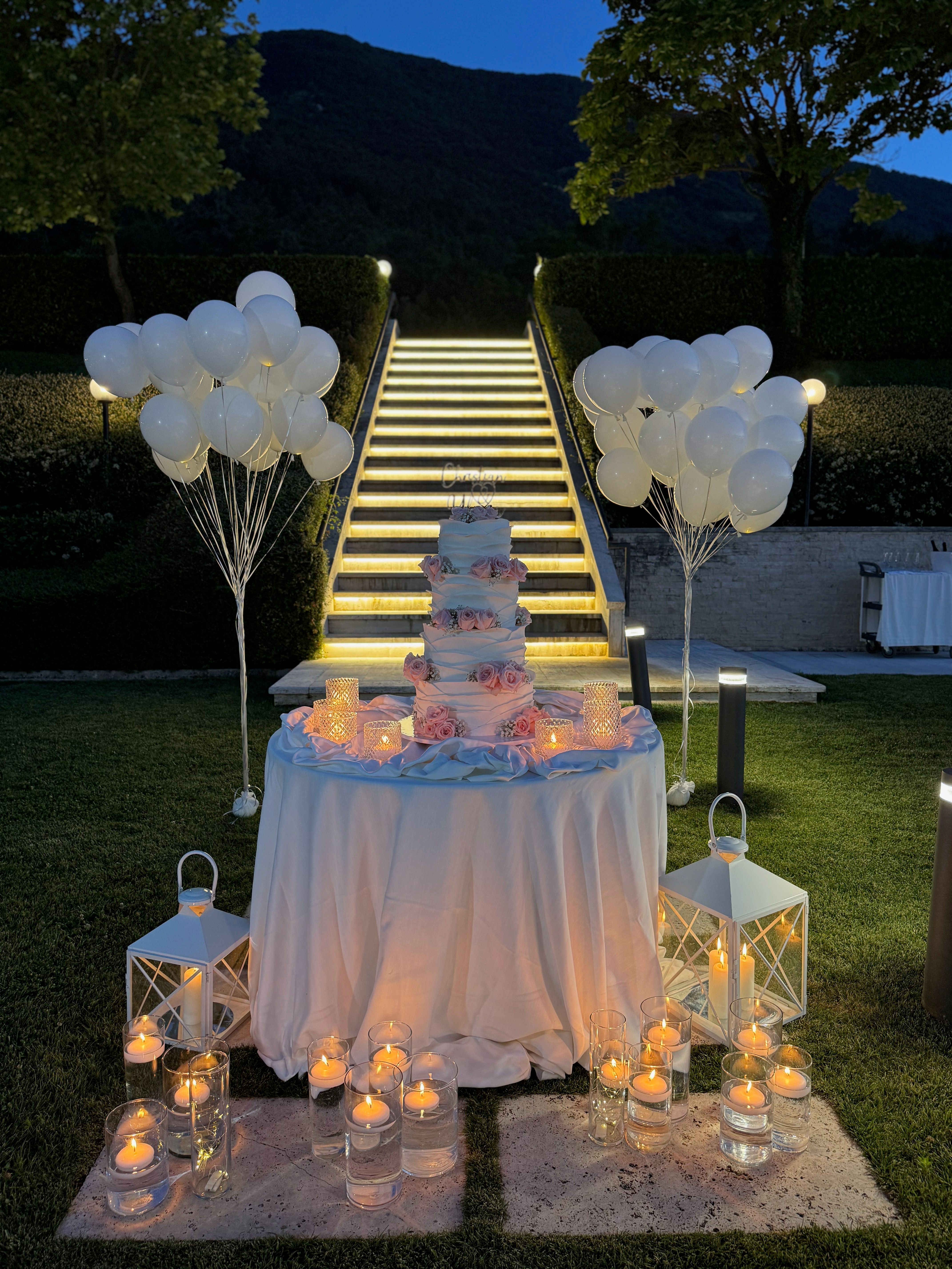 Confettata matrimonio