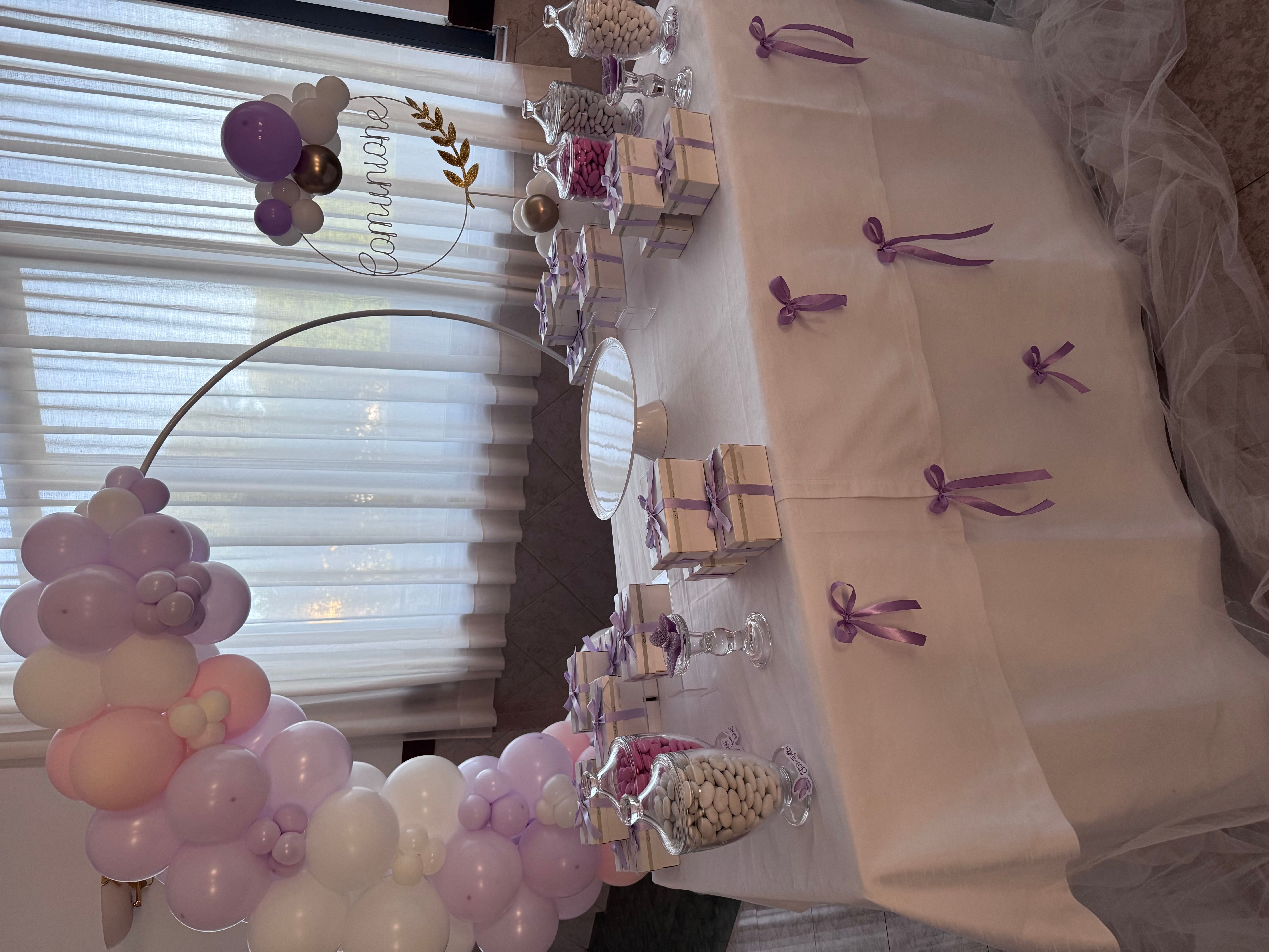 Una Prima Comunione all’insegna della dolcezza e dell’eleganza