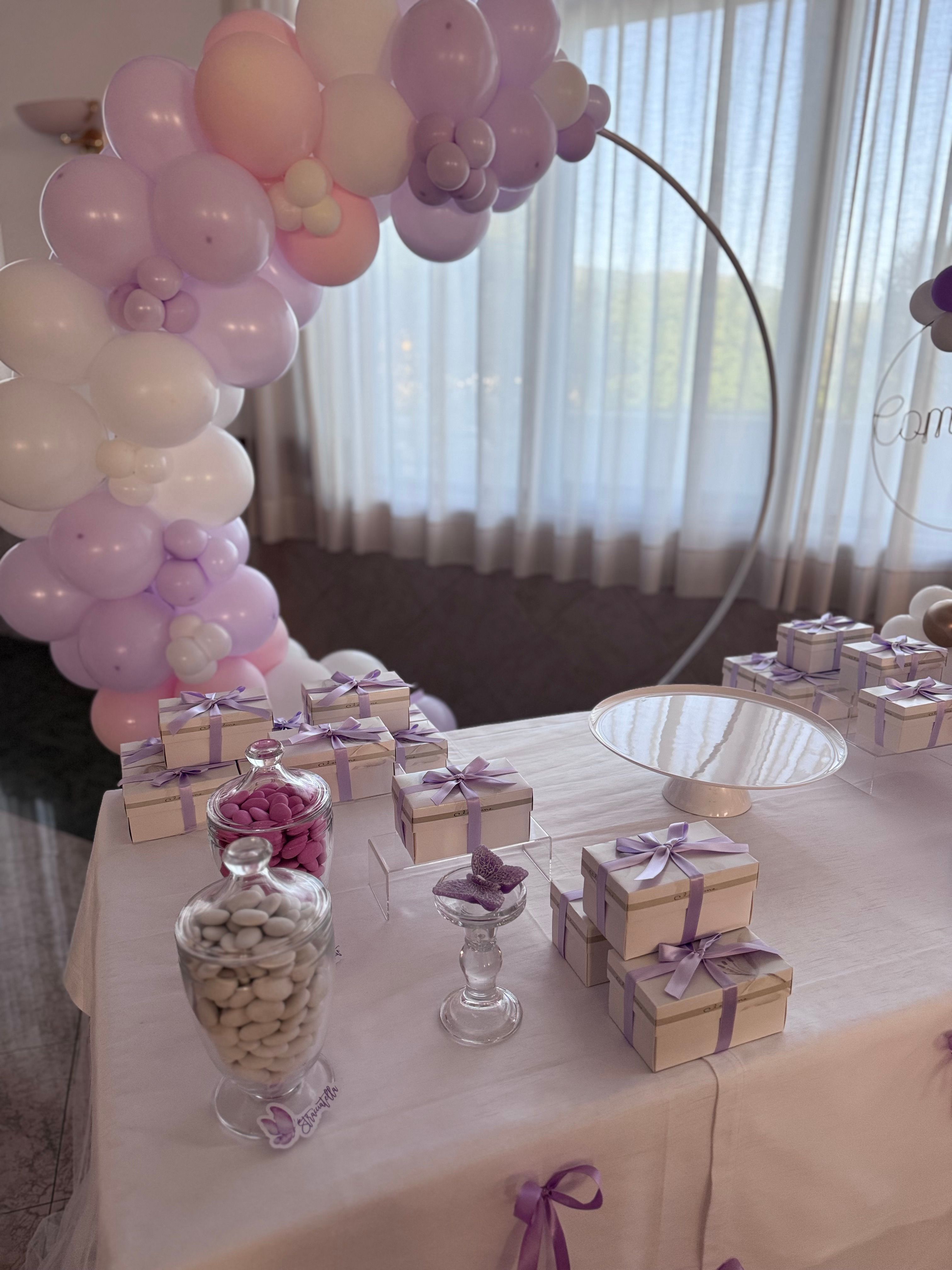 Una Prima Comunione all’insegna della dolcezza e dell’eleganza