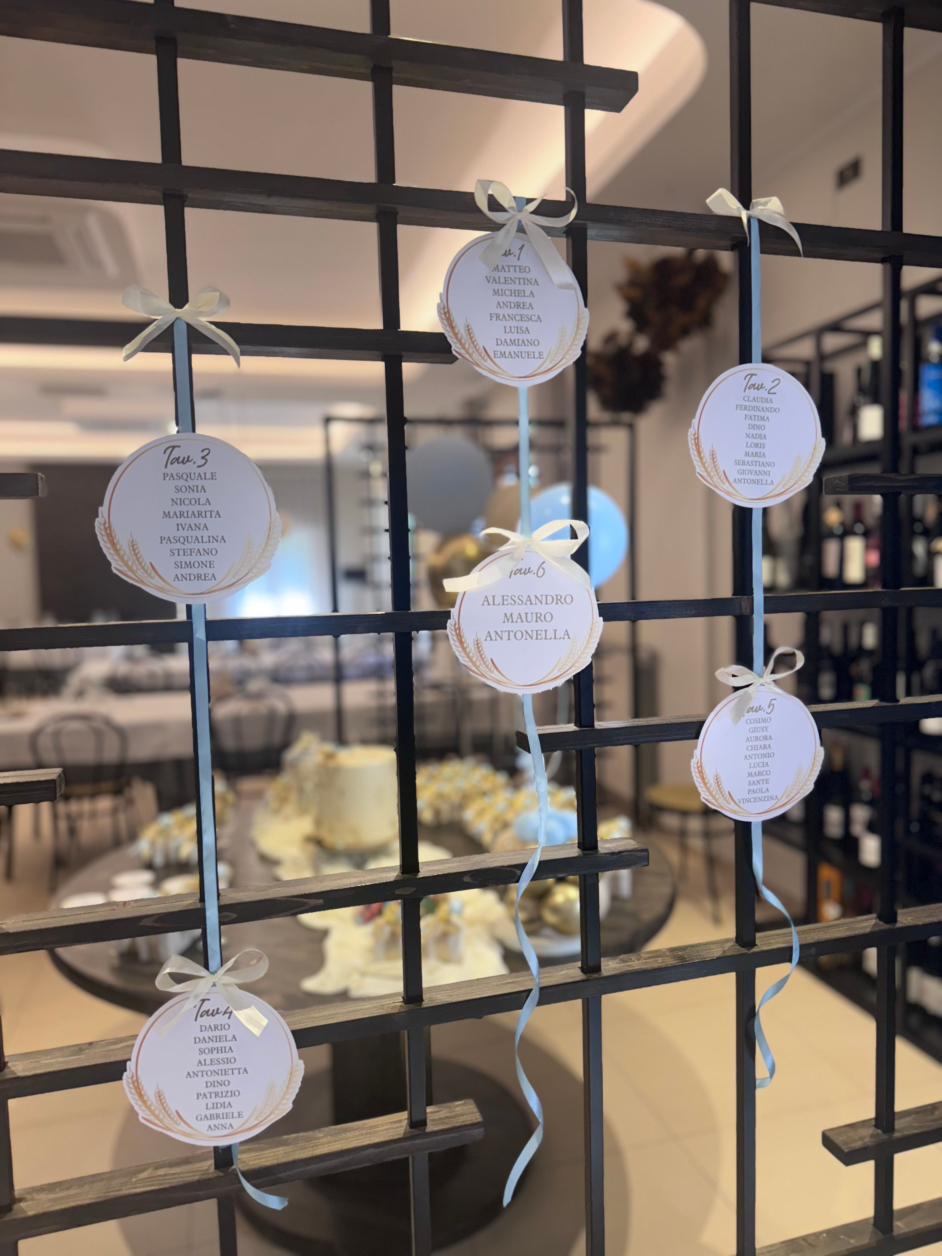 Comunione di Alessandro