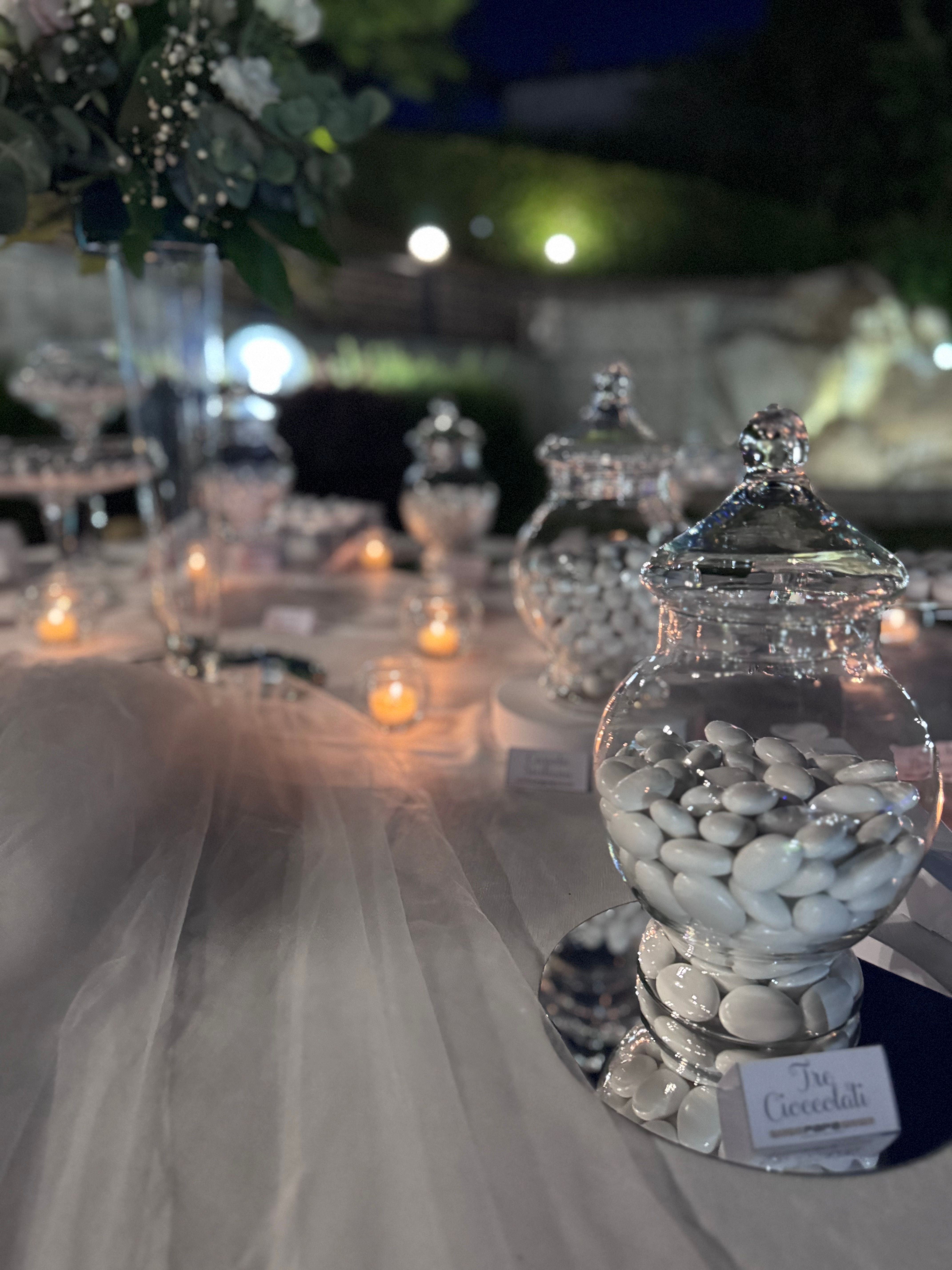 Confettata matrimonio