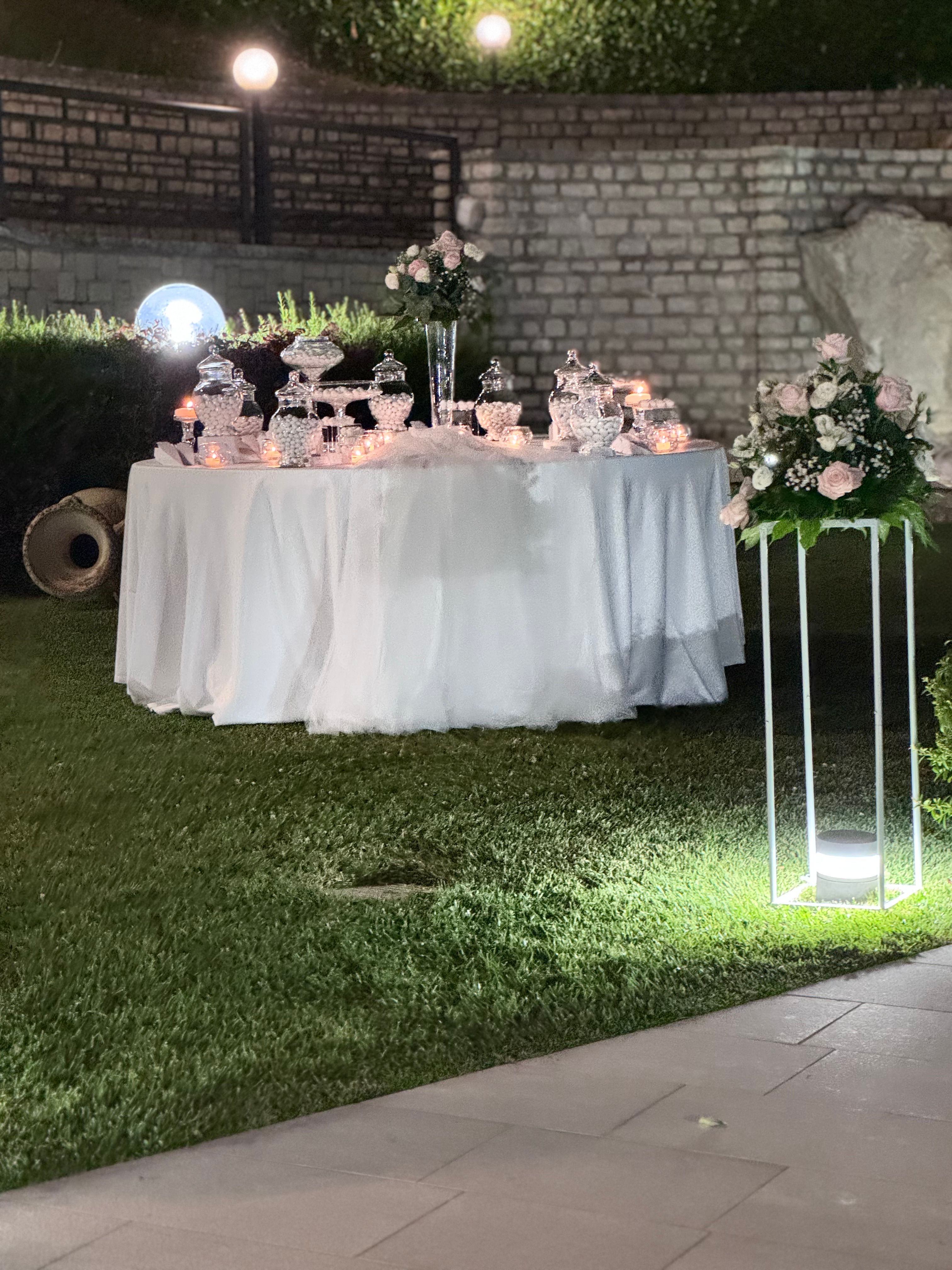 Confettata matrimonio