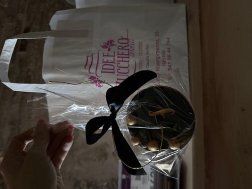 Allestimento Evento Elegante Black & Gold – Balloon Design con Mise en Place Luxury in Location raffinata