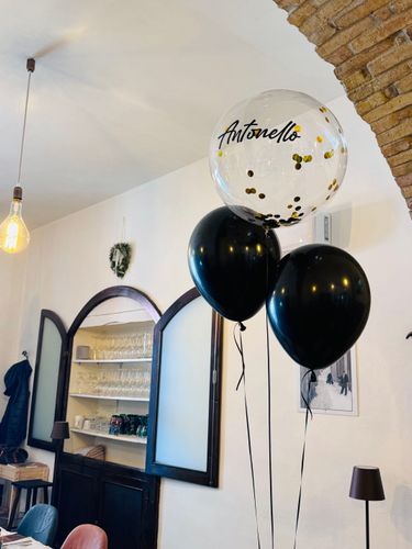 40 anni tema Jack Daniel's