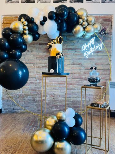 40 anni tema Jack Daniel's