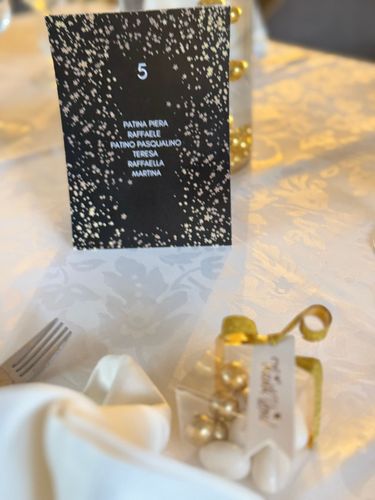 👉 Allestimento 18 Anni Luxury Oro e Bianco con Cerchio Decorato, Luci Calde e Numero 18 Luminoso