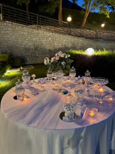 Confettata matrimonio