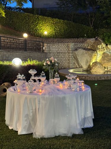 Confettata matrimonio