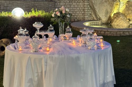 Confettata matrimonio