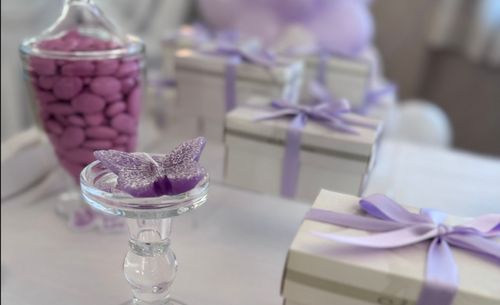 Una Prima Comunione all’insegna della dolcezza e dell’eleganza