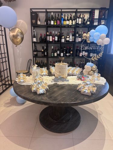 Comunione di Alessandro