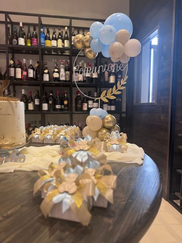 Comunione di Alessandro