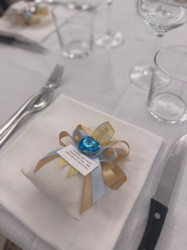 Comunione di Alessandro