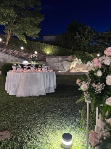 Confettata matrimonio