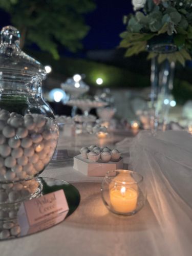 Confettata matrimonio