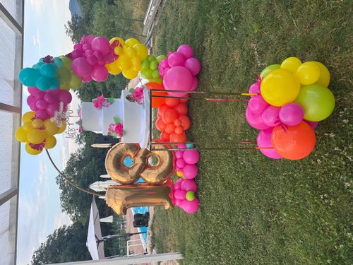 Un compleanno in piscina