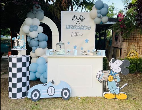 Compleanno di Leonardo