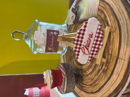 Primo compleanno tema Cappuccetto rosso