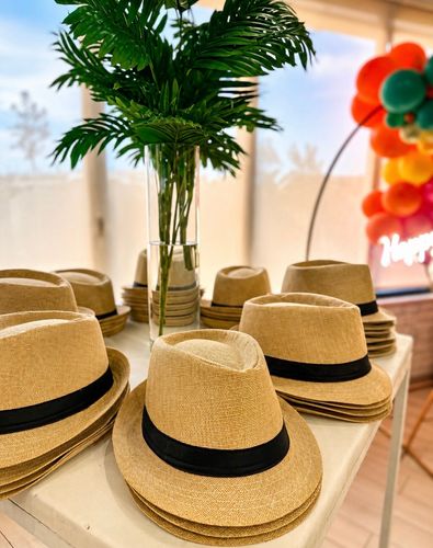 50° Compleanno Tropical Chic