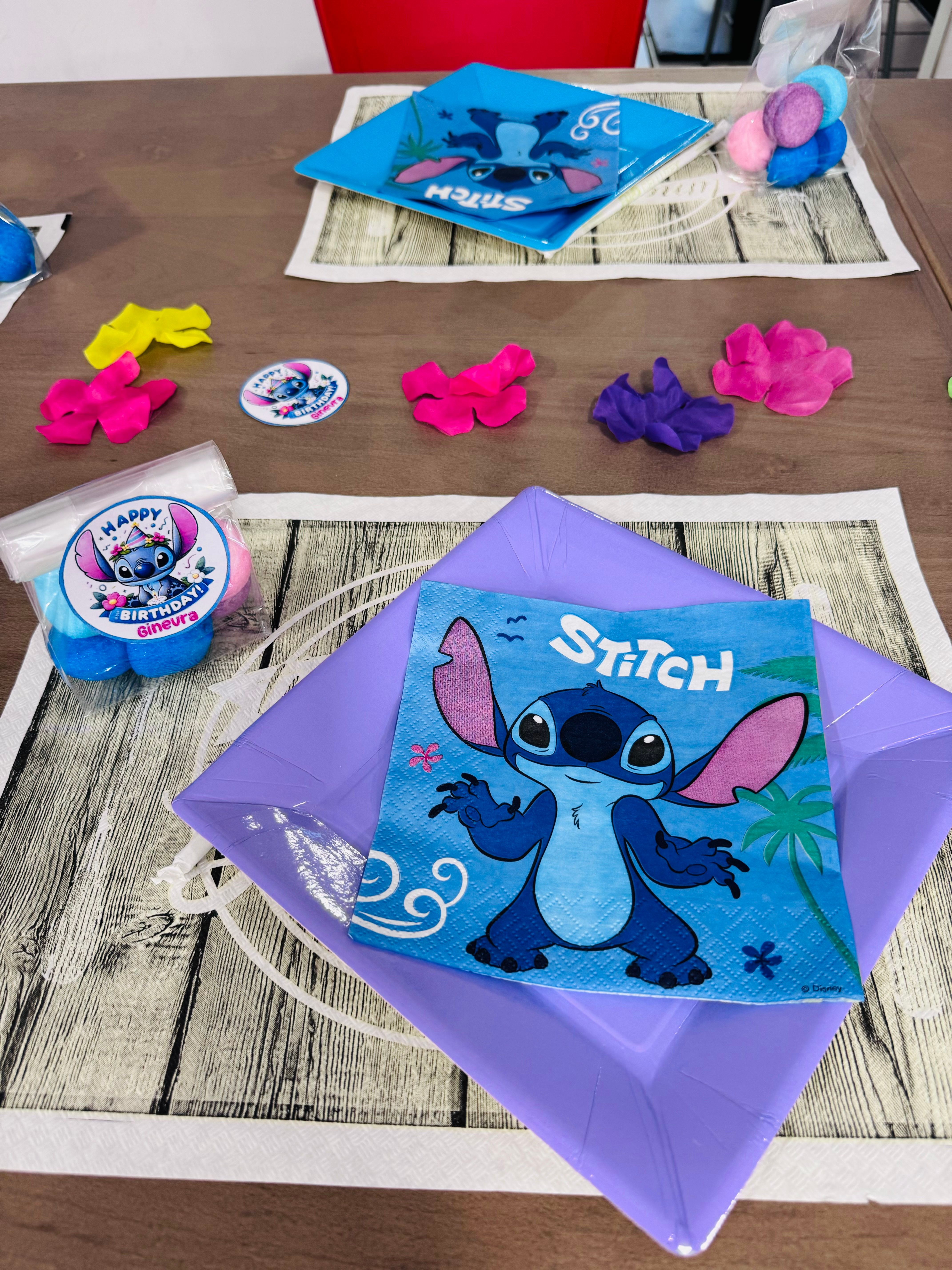 Compleanno stich